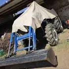 حراثة نيو هولاند الجميح للبيع