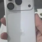 ايفون 17 برو فضي استخدام سبوع