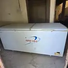 فريزر فريز حجم كبير 2 كمبروسر
