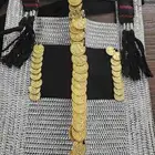 برقع تراثي لنساء قبيله حرب جديد