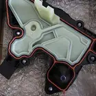 pcv valve oil Separatoفاصل زيت محرك اودي فوكس فاجن مكينة 2.0