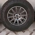 كفرات كومهو 285 70 17