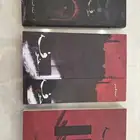 رواية خوف الجزء 1 و 2 و 3