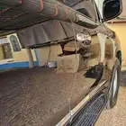 جيب لكزس 2009 اسود lx570