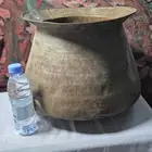قدر نحاس قديم