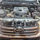 مكينه مكاين هايلكس ديزل تجديد