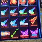 Rare Rocket account with White VBucks for communication What