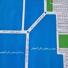 للبيع أرض في حي الدرة مخطط جوهرة 2ج بسعر 750 الف