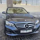 مرسيدس E300 موديل 2014