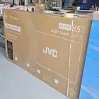 شاشة سامسونج وGVC حجم85 بوصة