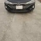 هونداي النترا فل كامل مقاعد جلد فتحه سقف