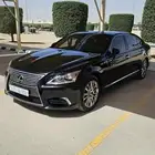 لكزس Ls460 لارج مخزن 2014 خليجي