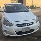 اكسنت موديل 2012 مستعمله قير اوتوماتيك للبيع فحص واستماره