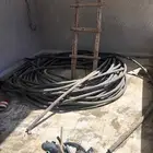 كيبل المنيوم 70 ملي شركة الرياض مسلح