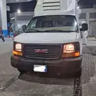 سيارة ايسكريم جي ام سي سافانا 2003 للبيع