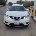 جيب نيسان اكس تريل موديل 2016