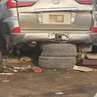 قطع غيار لكزس مستعمله 2016 تشليح