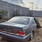 شبح s500 1997 قطع