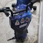 سكوتر كهربائي ب 3 عجلات بحالة جيدة