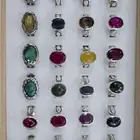 خواتم فضة جديدة