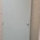 باب خشب داخلي