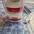 ماكينة فشار بدون زيت نظيفة