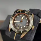 ساعه Tudor برونز