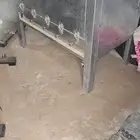 فرن كبير للذبايح و المخابز و منقل شوي كبير