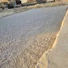 حفر وترحيل وتنزيل مواد حجر وبسكرس