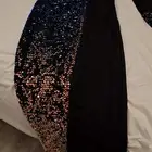 فستان ترتر مقاس S