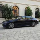 مرسيدس C300 موديل 2023 شبه جديد العداد 13 ألف كيلو فقط