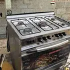 فرن اخو جديد سبب البيع تغير المطبخ ب الكامل