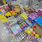 عطورت ومكياج واكسسورات وشنط وملابس