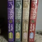 مجموعة كتب ألف ليلة وليلة   4 أجزاء