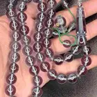 مسباح فاتوران اكوامارين زعفراني مميز