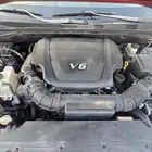 مكينة كيا موهافي كرنفال 2015 . 2013