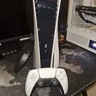 بلاستيشن 5 لم يستعمل كثير