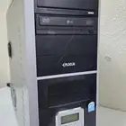 كيس كمبيوتر نظيف