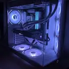 جديد pc gaming editing بي سي احترافي بيضاء