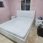غرفة نوم للبيع .. واسطوانة غاز فاضية