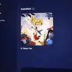 حساب EA فيه لعبة It takes Two للبي سي