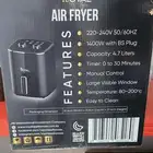 غلاية هوائية ماركة رويال 4.7لتر