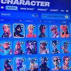 حساب فورت ايبك