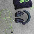 سماعات Razer blackshark V2 استخدام سنة