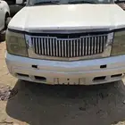 كاديلاك اسكاليد موديل 2002 تشليح