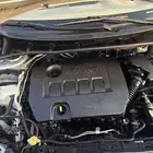 مكينة كورولا موديل 2015 . 2013