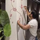 رسم على الجدران