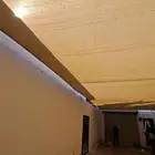 مظلات ضد الشمس ظل للحواش والممرات وجميع مواقف السيارات الداخ
