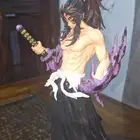 مجسم ( تمثال ) شخصية كوكشيبو من قاتل الشياطين demon slaye