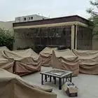 ستائر شراع شفاف متحركه وثابته للجلسات الخارجيه والواجهات